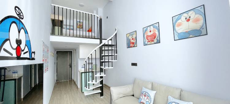 元素酒店(坚基购物中心店)图片