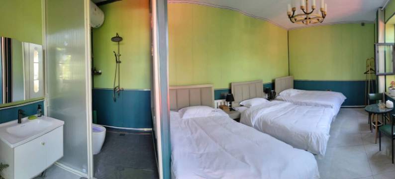 巩留花石间民宿图片