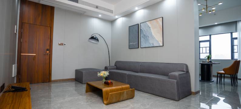 南湖·观江酒店(东风湖店)图片