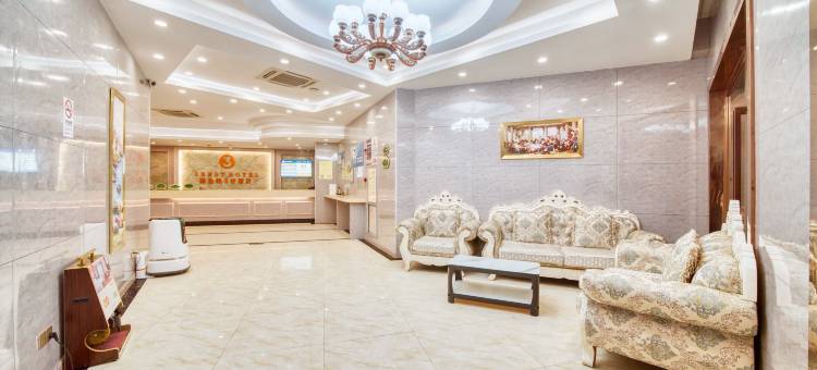 维也纳3好酒店(杭州乐园店)图片