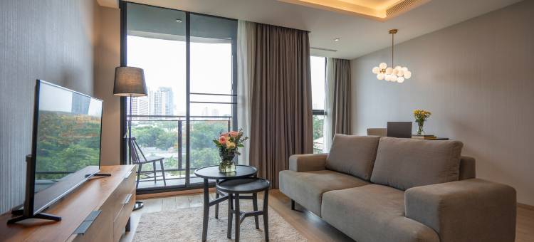 沃尔顿套房素坤逸(Walton Suites Sukhumvit)图片