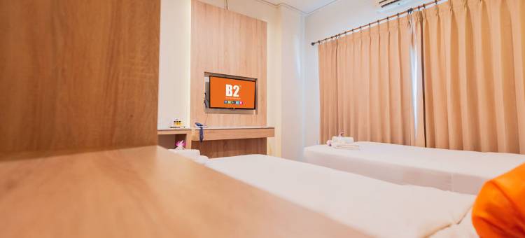 卡姆缇恩B2酒店(B2 Khamtieng Boutique &  Budget Hotel)图片