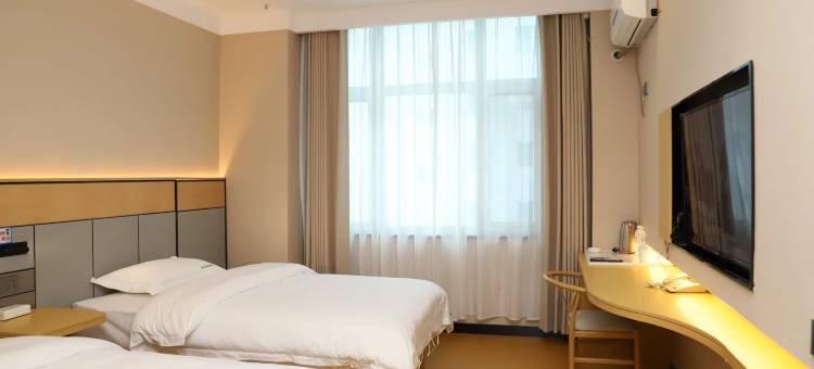 格林威治酒店(北屯中学店)图片