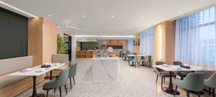 格林豪泰智选酒店(碾庄店)图片