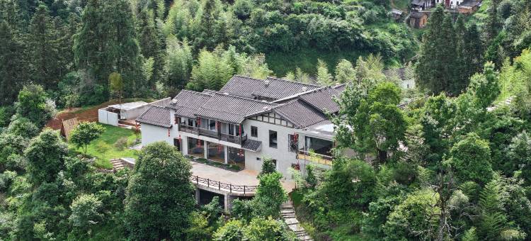 每季·客家山居图片