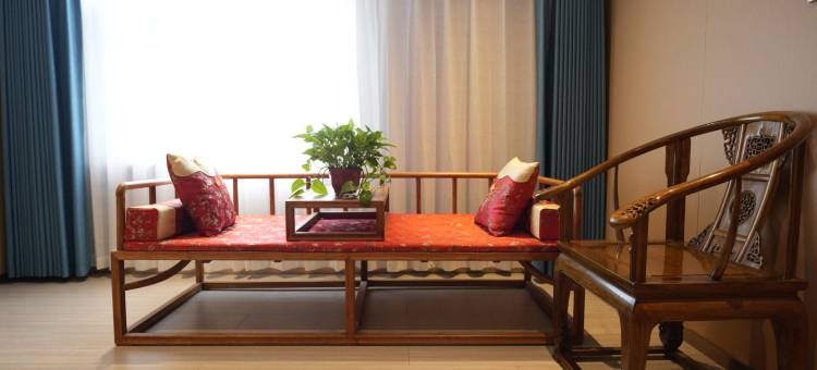 安平华庭连锁酒店图片