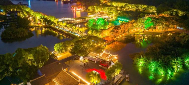 常熟沙家浜芦荡四季酒店图片