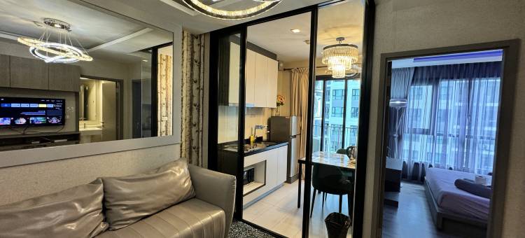 芭堤雅中央基地网红民宿公寓(The Base Central Pattaya Super Condo)图片