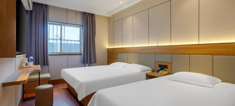 格林豪泰(上海虹桥枢纽会展中心京华路贝壳酒店)图片