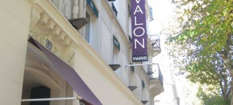 巴黎北车站阿瓦隆酒店(Avalon Hotel Paris Gare du Nord)图片