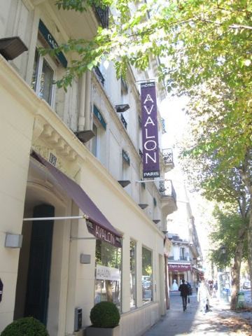 Avalon Hotel Paris Gare du Nord Hotel Overview