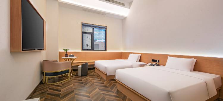 哥仑步酒店(福州三坊七巷南门兜店)图片