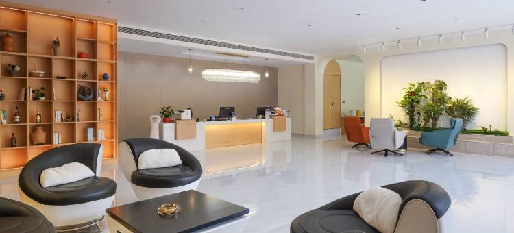 云庭度假智慧民宿(桂林师大店)图片