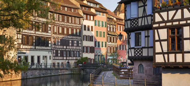 法国小丽晶水疗酒店(Hôtel & Spa RÉGENT Petite France)图片