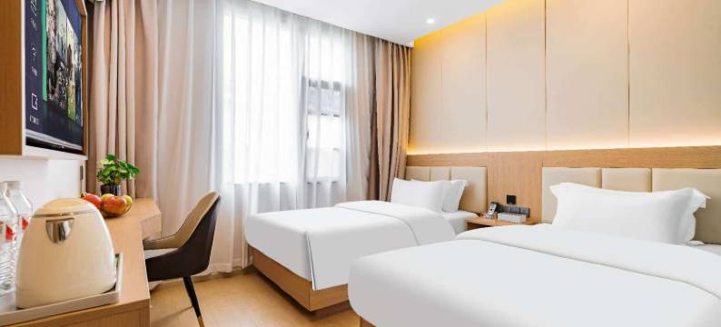 云梦泽艺术酒店(昆明长水国际机场店)图片