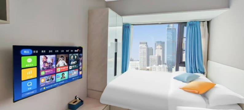 中牟听风驿民宿(融信城市之窗店)图片