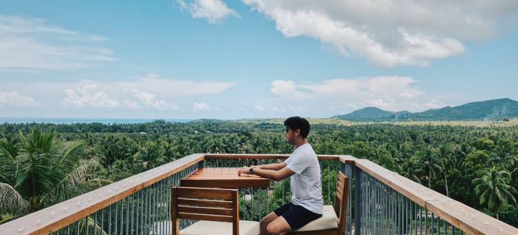 帕岸岛瓦里瓦纳度假村, 盛泰乐精选(Varivana Resort Koh Phangan, The Centara Collection)图片