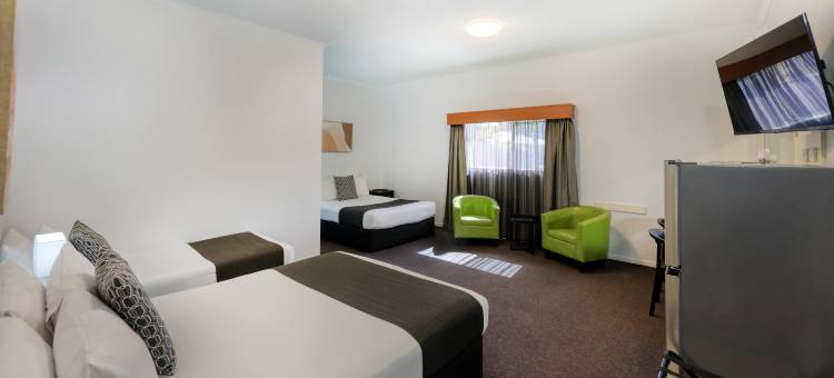 卡布尔彻胜地贝斯特韦斯特酒店(Best Western Caboolture Gateway Motel)图片