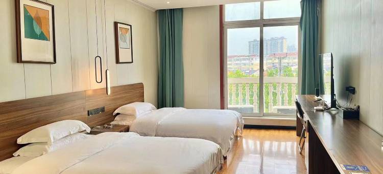 饶阳君悦酒店图片