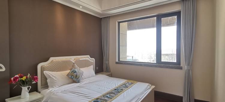 三只熊旅游度假公寓(启东恒大海上威尼斯店)图片