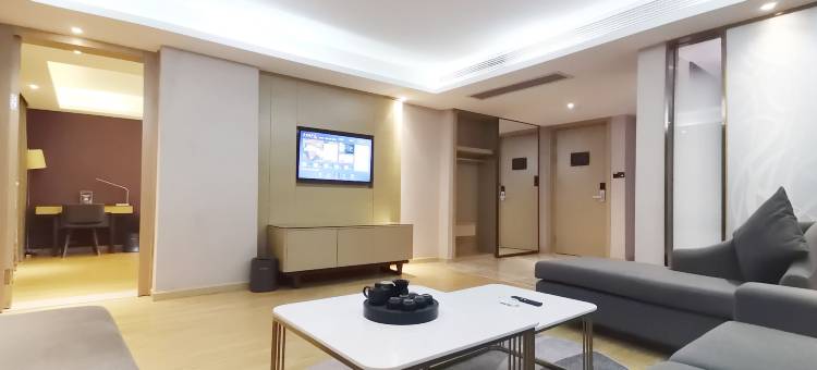 麗枫酒店(河源龙川店)图片