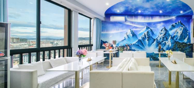 祥云花筏轻奢酒店图片