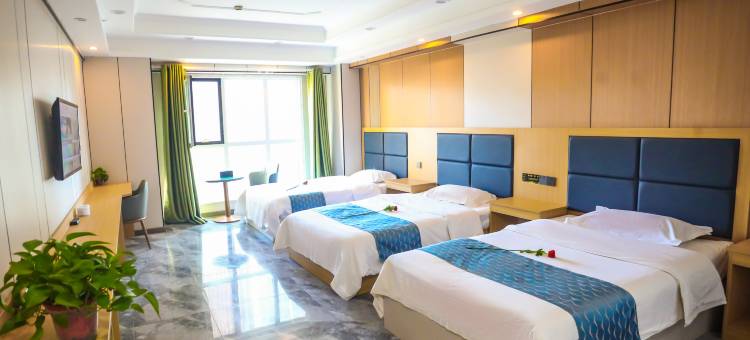 梦零品质酒店(海湖新区万达广场店)图片