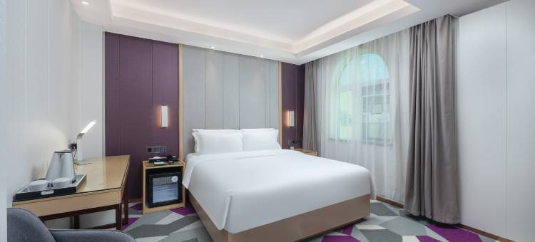 麗枫酒店(长沙五一广场袁家岭地铁站店)图片