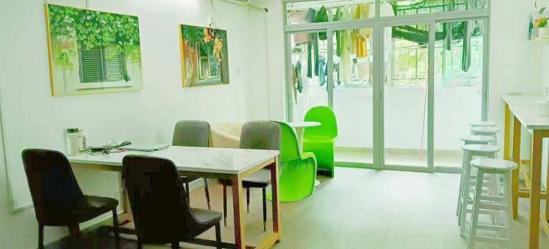 乐迁青年旅舍图片