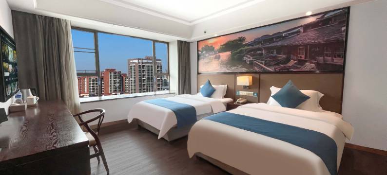 优优酒店(中山汽车总站店)图片