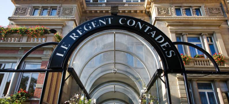 康塔德摄政酒店(Hôtel Régent Contades by Stay Collection)图片