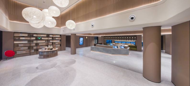 全季酒店(青岛火炬路金茂览秀城店)图片