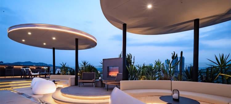 厦门山寻·与海海景酒店图片