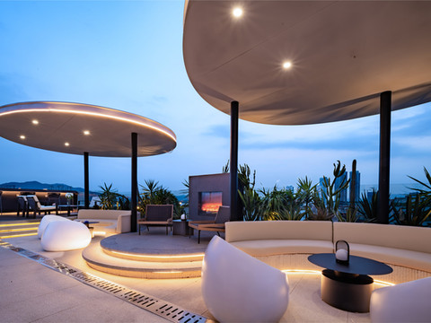 厦门山寻·与海海景酒店