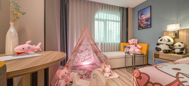 雅斯特酒店(南宁朝阳广场火车站店)图片