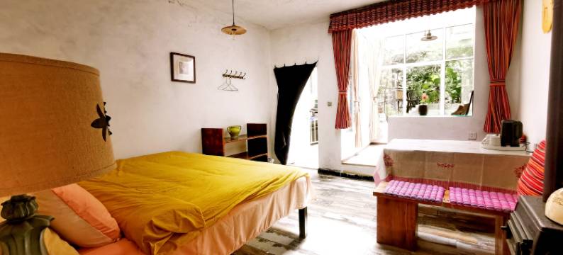 康定锅庄南无号民宿图片