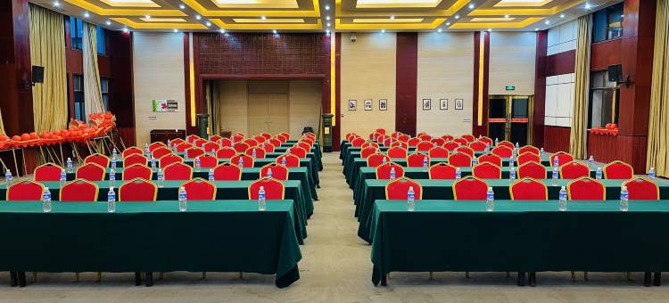 歙县鲍家花园大酒店图片