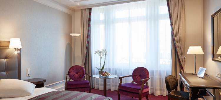 Hotel Schweizerhof Zürich图片