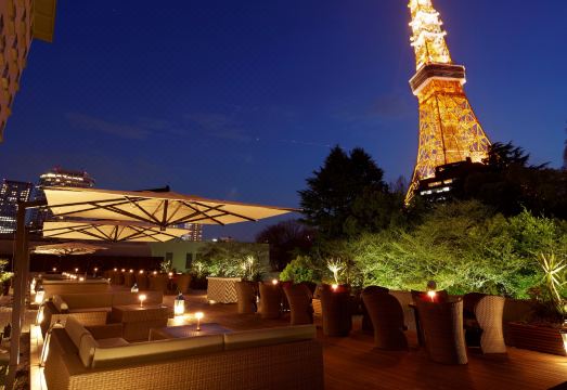 Tokyo Prince HotelHotel Overview