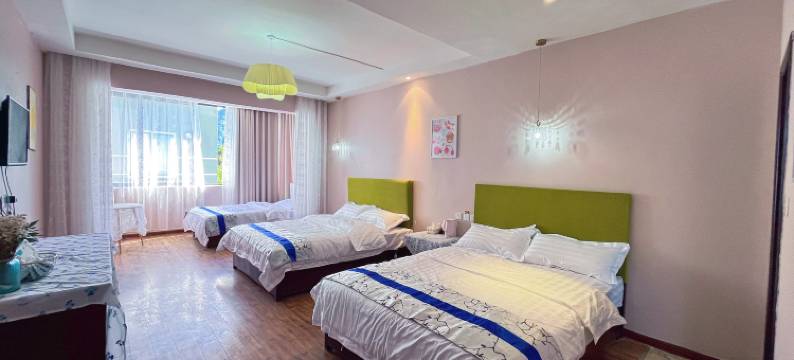 林芝越居凡尘客栈图片