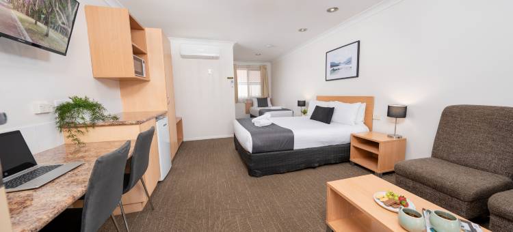 托斯卡尼贝斯特韦斯特酒店(Best Western Tuscany on Tor Motor Inn)图片