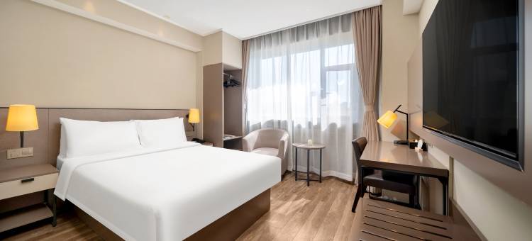 如家精选酒店(哈尔滨火车站工人文化宫地铁站店)图片