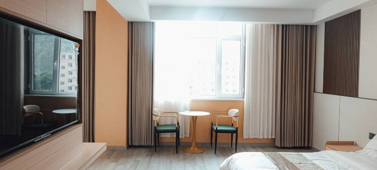 锦城港湾酒店图片