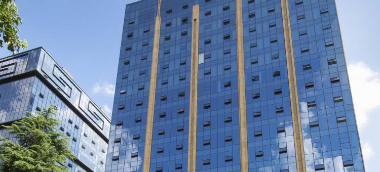 雅斯特国际酒店(花溪区政府明珠大道地铁站店)图片