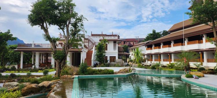 普班维曼万荣度假村(Phubarn VimarnVangvieng Resort)图片
