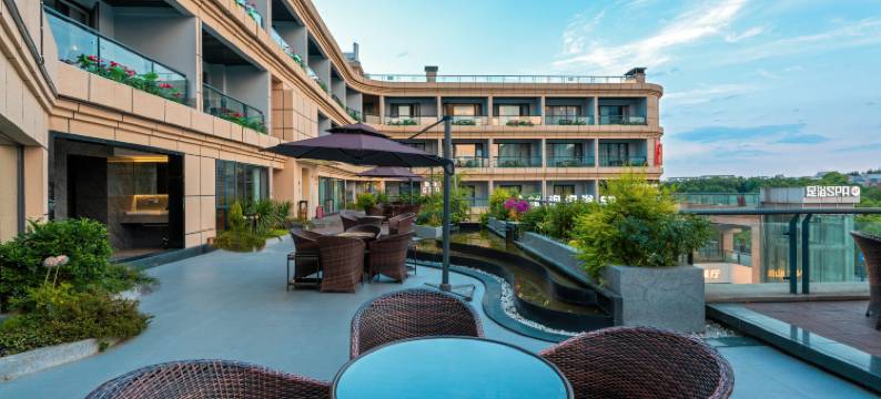 绵阳艺山荟享酒店(园艺山科创园东辰学校店)图片