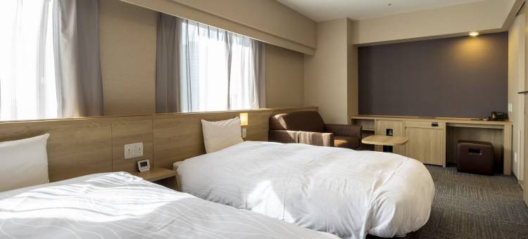 多米广岛分馆温泉酒店(Dormy Inn Hiroshima Annex)图片