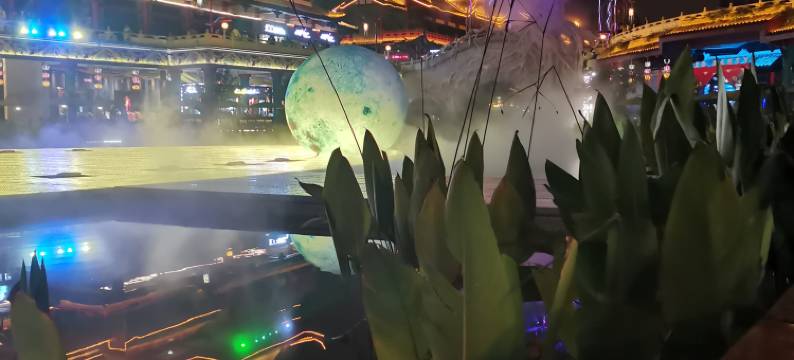 眉山云之栖民宿(东坡印象水街店)图片