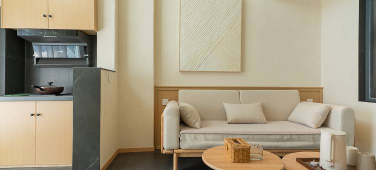 万事屋巷往民宿(雅安市人民医院高铁站店)图片