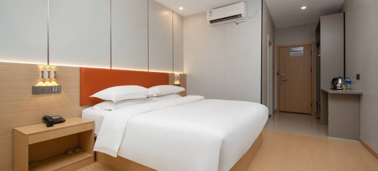 贝壳酒店(常州春秋淹城科教城信息学院店)图片